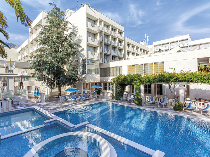 Hotel Mediteran Wellness and Spa